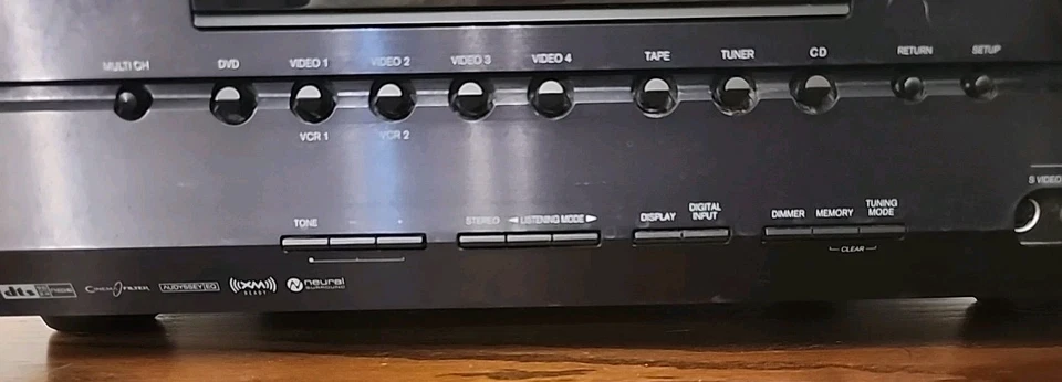 Onkyo HT-R640 - 5.1 Ch HDMI Home Theater Surround Sound Receiver - Tested - Image 4 of 4
