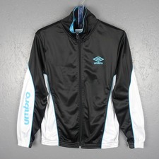 Umbro Track Jacket Pockets Size M (T305)