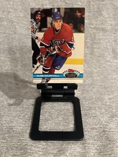 1991-92 Topps Stadium Club - Russ Courtnall #43