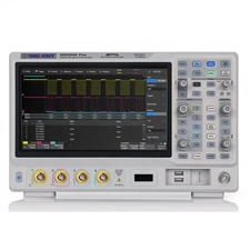 Oscilloscope Super Phosphor Digital SIGLENT SDS2204X Plus 4 Channel