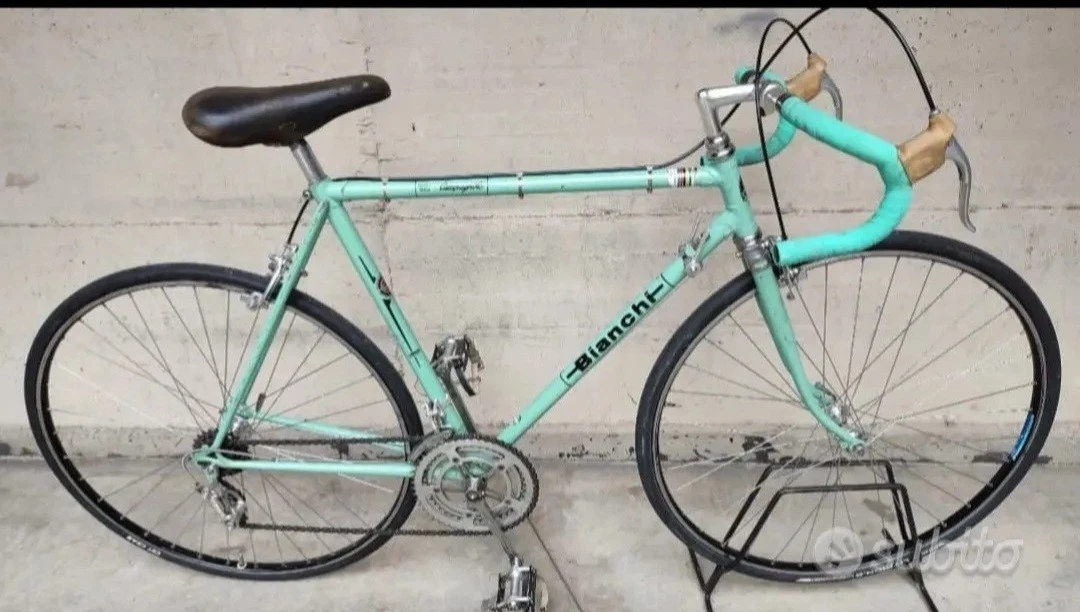 Campagnolo Record – Composant Vélo Course Ancien, Vintage, Bon état