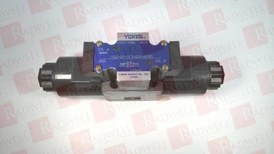 YUKEN DSG-01-3C3-D24-6090 / DSG013C3D246090 (NEW IN BOX)