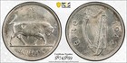 Ireland 1 Shilling 1942 PCGS AU 58