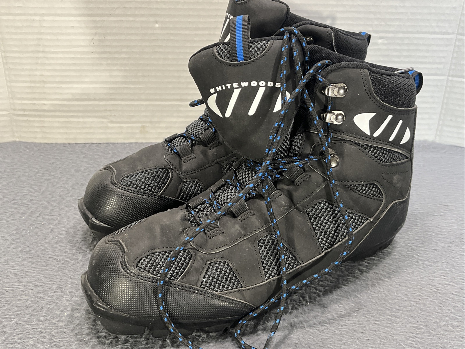 SALOMON Scarponi da sci nordico Whitewoods unisex adulto NNN back country TG 41 EUR