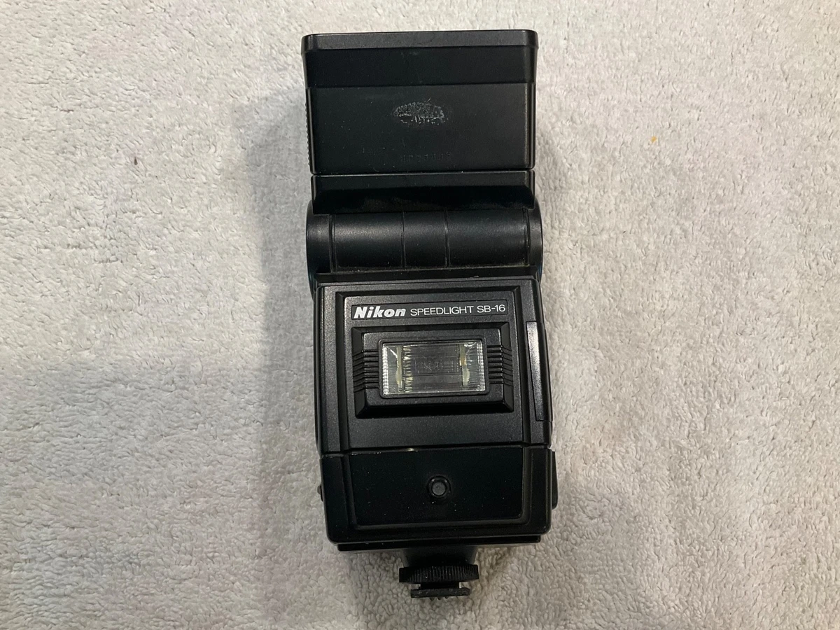 Nikon Sb-16 Camera Flashes for Nikon for sale - eBay
