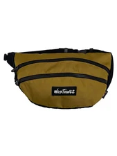 WILDTHINGS Nylon Waist Bag, CML, Solid Color
