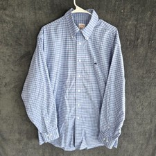 Brooks Brothers Button Down Shirt Men L Madis...