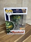 Funko POP! Marvel Spider-Man No Way Home Green Goblin #1168 Box Lunch Exclusive