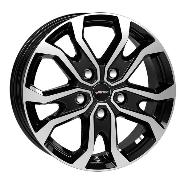 Autec Felgen Kiso Swp 7.0X17 ET46 5X108 FüR Opel Combo Zafira Life Vivaro-image