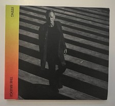 STING - The Bridge (LIMITED EDITION / EXPANDED) - TARGET CD + 3 Bonus Tracks
