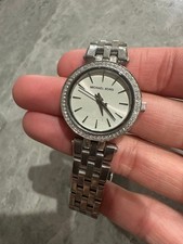 Orologio donna Michael Kors argento