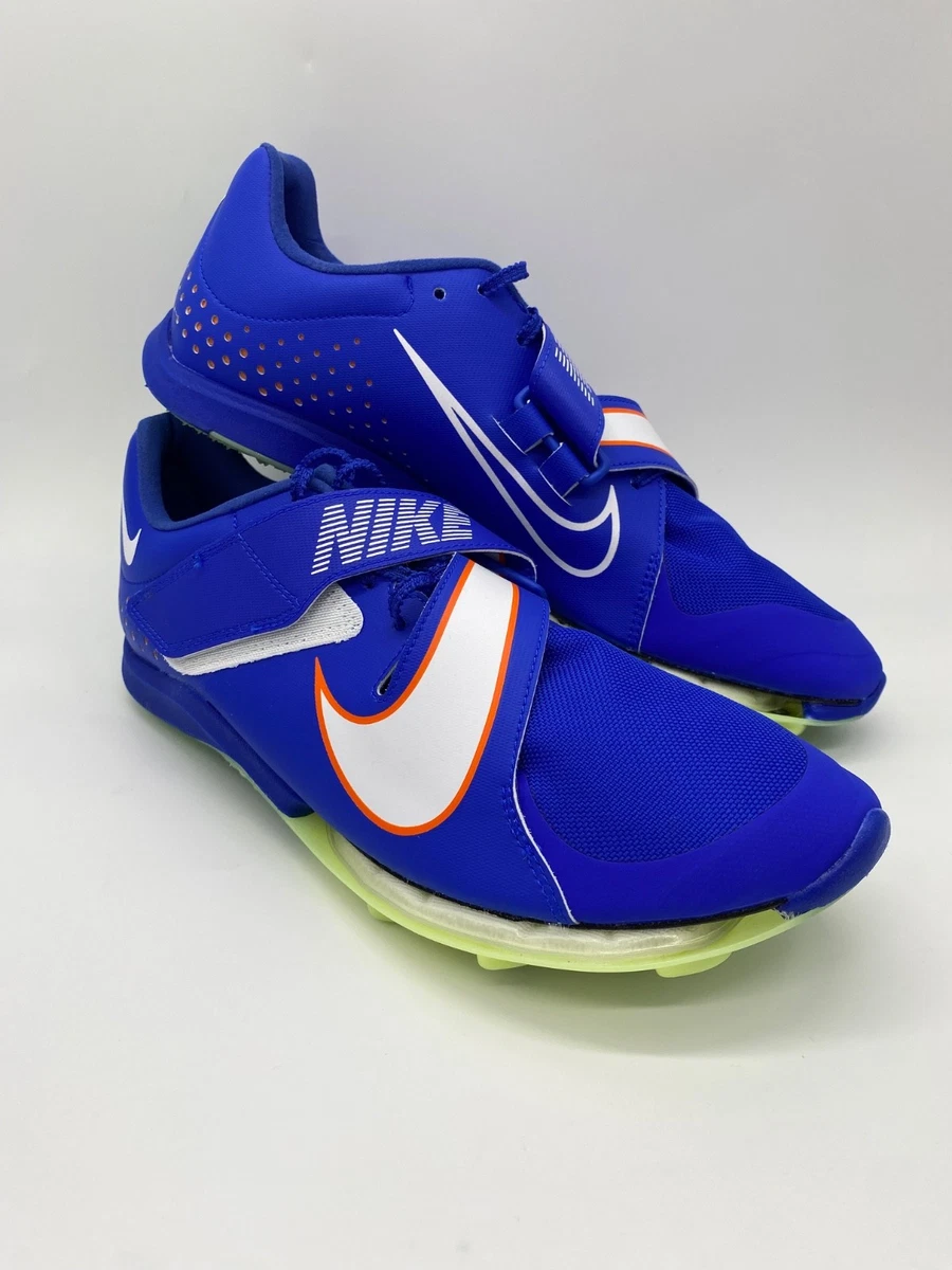 Nike Air Zoom Long Jump Elite Racer Blue for Sale | Authenticity