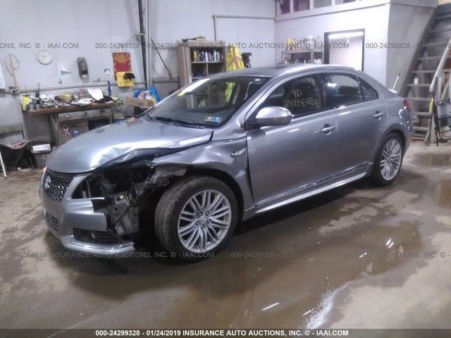 Transfer Case 2.4L Fits 10-13 KIZASHI 1927969 Foto 2 de 4
