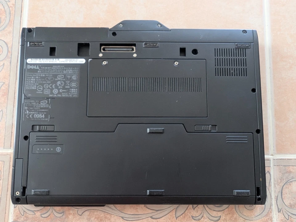 Dell Latitude XT PP12S + PR12S Media Slice - Image 3 of 4