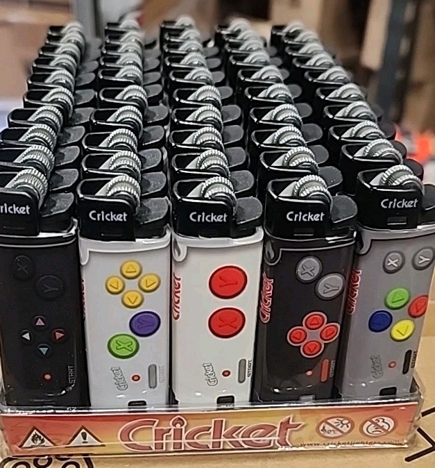 S "video Game Controller" Full Size Disp Case Wholesale