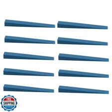 10Pcs Yootones Rubber Mutes Fixing Tool Compatible with Piano Tuning Maintena