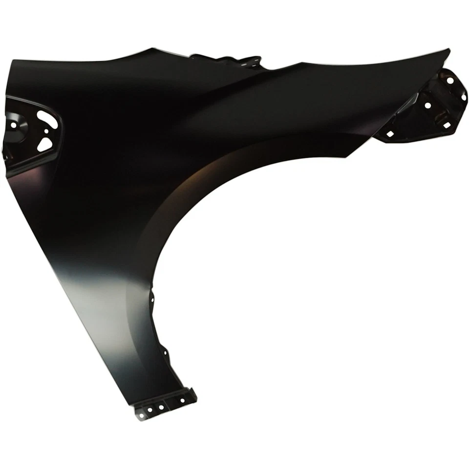 Guardabarros delantero lado conductor y pasajero Toyota Prius Prime 2017-2022 Foto 2 de 4