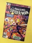 Amazing Spider-Man #203 KEY NEWSSTAND 3rd APP Dazzler 1980 High Grade
