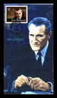 Dr Jim Stamps 42c Eric Sevareid First Day Issue BGC Cachet Cover