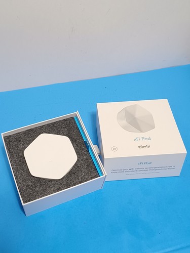 NEW▪︎Xfinity Comcast xFi Pod 2nd Gen Model XE2-SG WiFi Network Extender▪︎NIB - Afbeelding 9 van 9