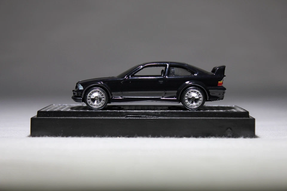 HOT WHEELS *LOOSE* FAST & FURIOUS EURO FAST BMW E36 M3 RACE - Image 2 of 3