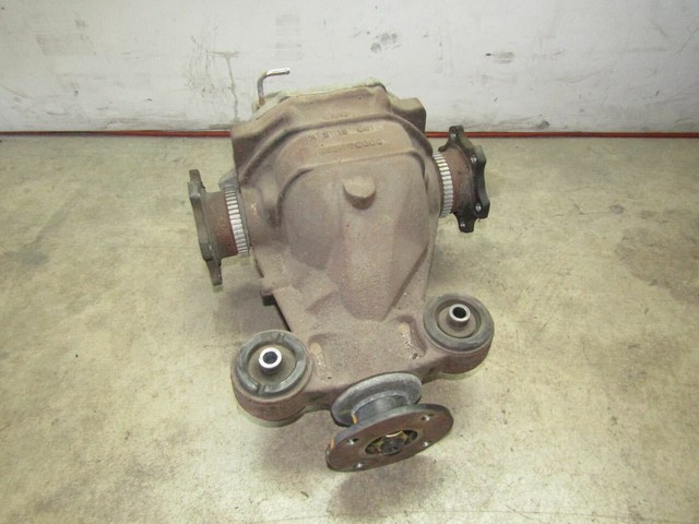 Rear Differential Carrier 2003 Nissan 350z Manual Trans 122k Miles