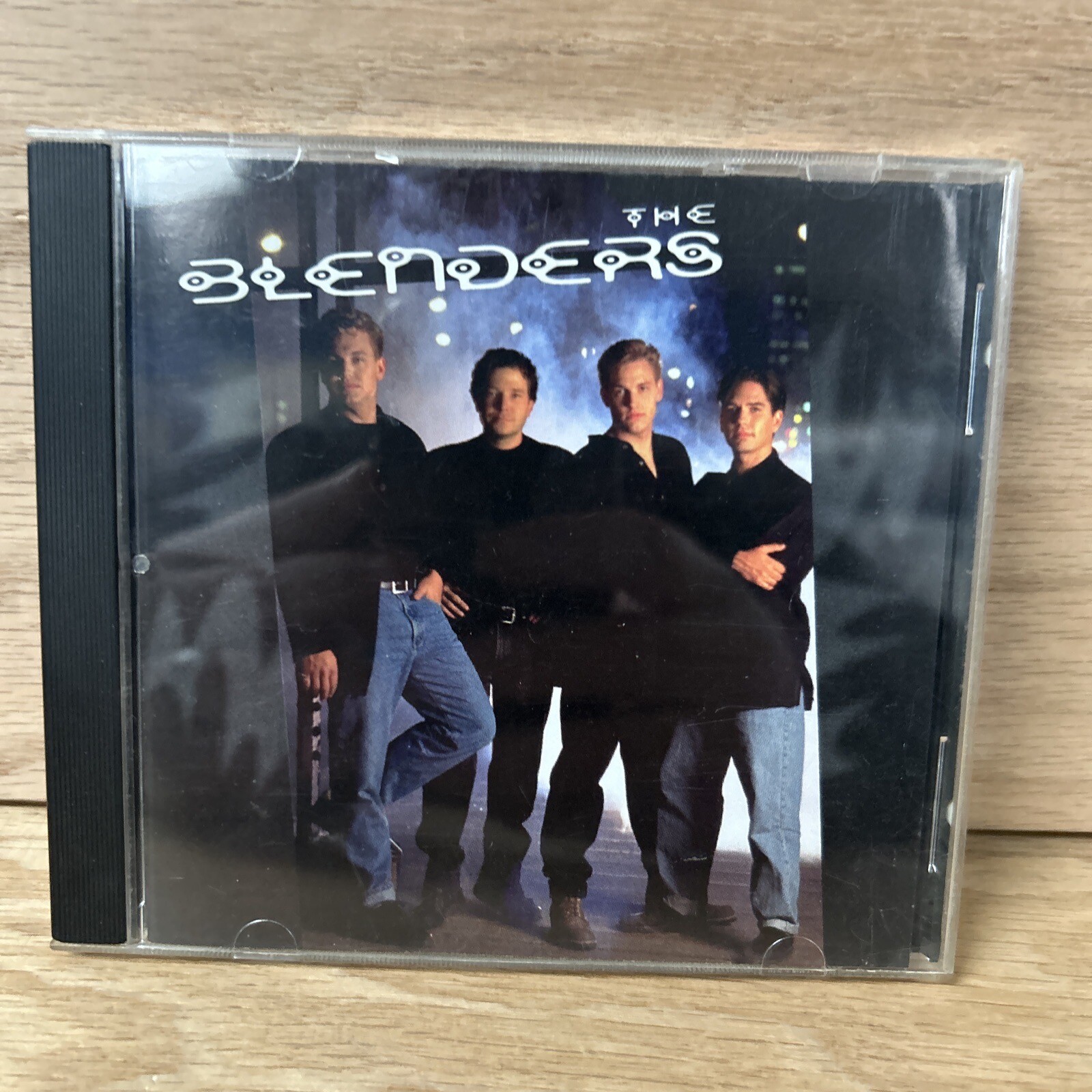 The Blenders CD 799007751922 eBay