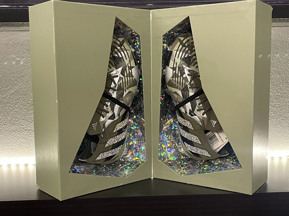 adidas predator edge crystal swarovski