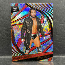 2022 WWE PANINI REVOLUTION SANTOS ESCOBAR #69