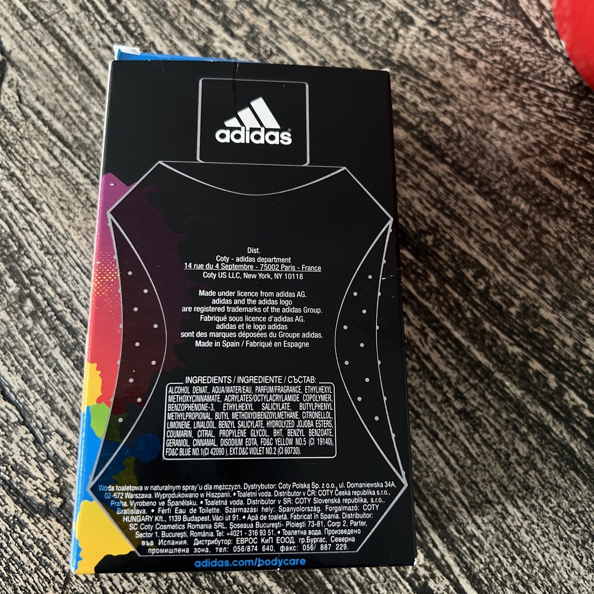 adidas sans lacet foot