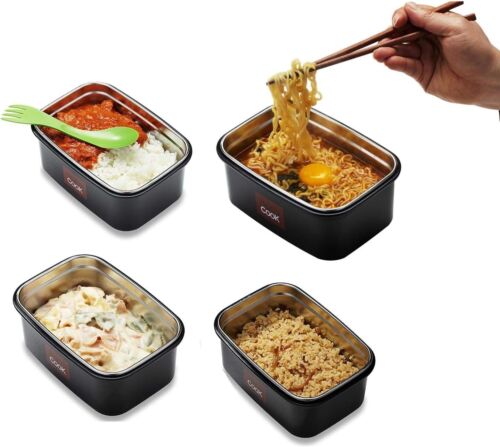 Barocook Rectangular Flameless Cookware System 850ml - Picture 4 of 4