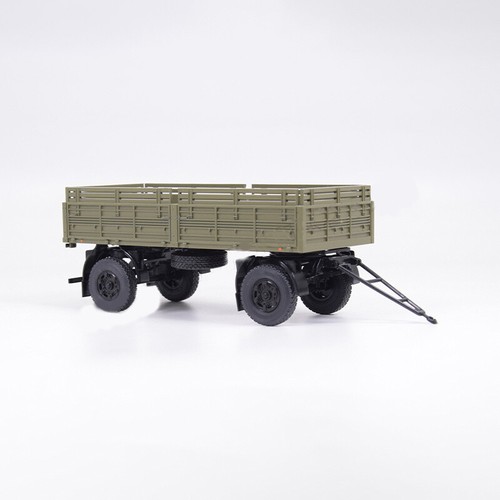 Autohistory URSS MAZ-8926 Rimorchio carico militare 2 assi 1/43 ABS Serbatoio precostruito - Foto 2 di 8