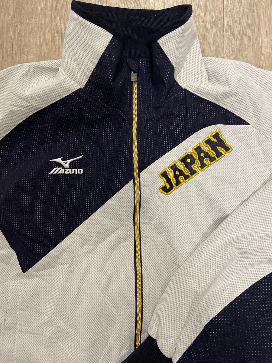 Samurai Japan Baseball Mizuno Pro O Jaspo 2017 WBC Bullpen Samurai Japan Baseball Mizuno Pro O Jaspo 2017 WBC Bullpen