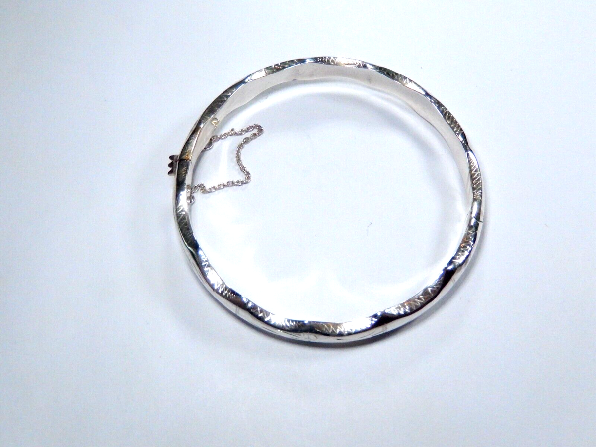 VINTAGE* Sterling Silver 5/16