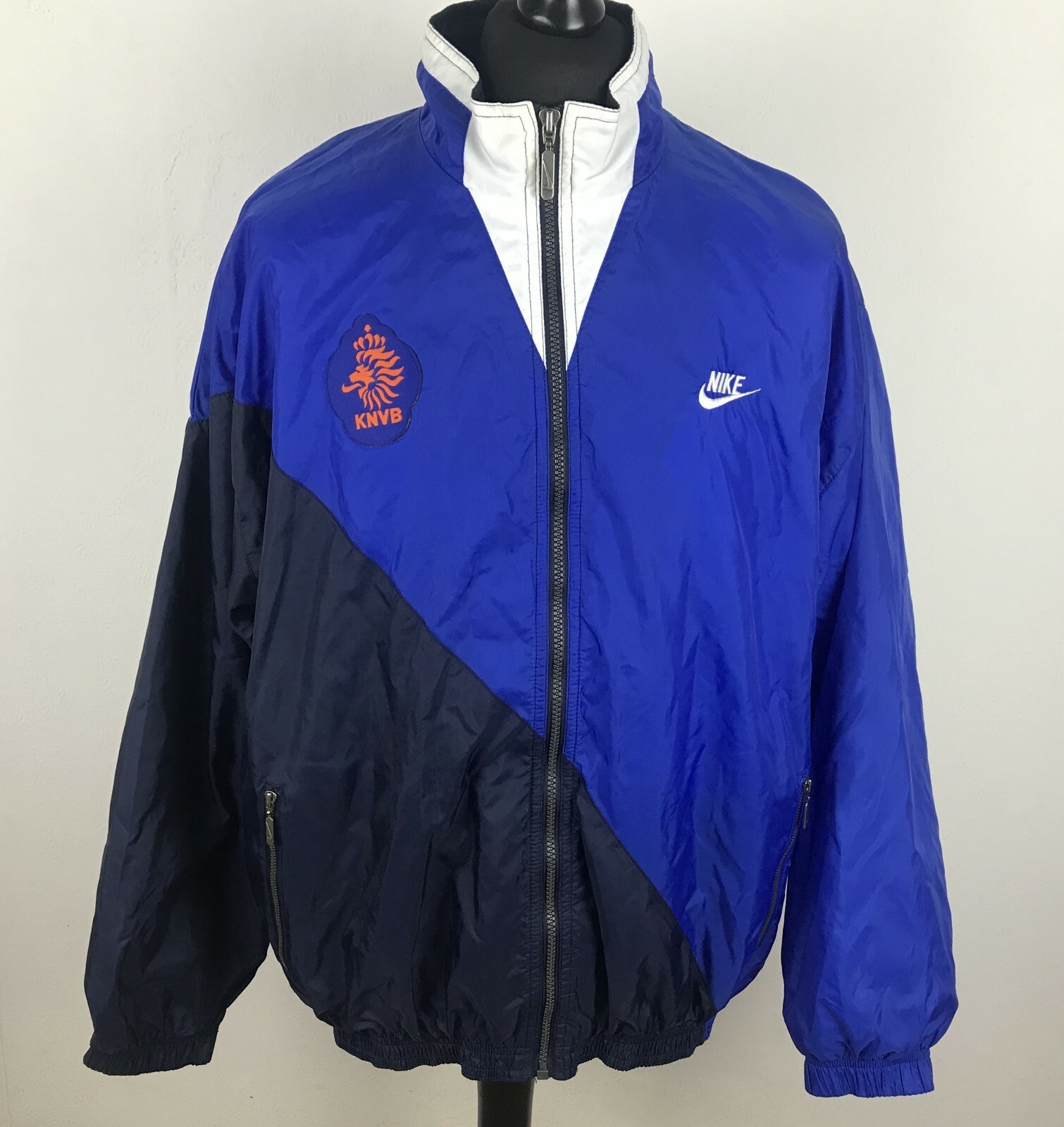 nike knvb jacket