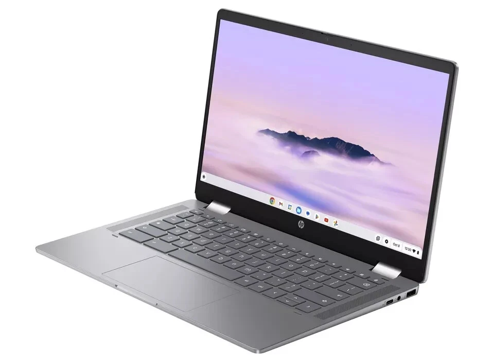 HP x360 14 Laptop Chromebook Plus - Core™ i3, 8GB Ram, 256GB UFS - New - Image 4 of 4