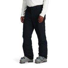  NWT Spyder Men's Mesa Insulated Ski Snow Pants Black, XL 