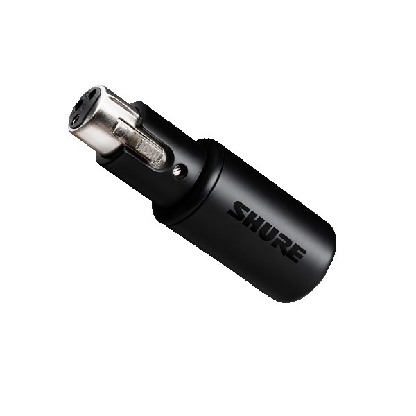 Shure MVX2U XLR-to-USB Digital Audio Interface | eBay