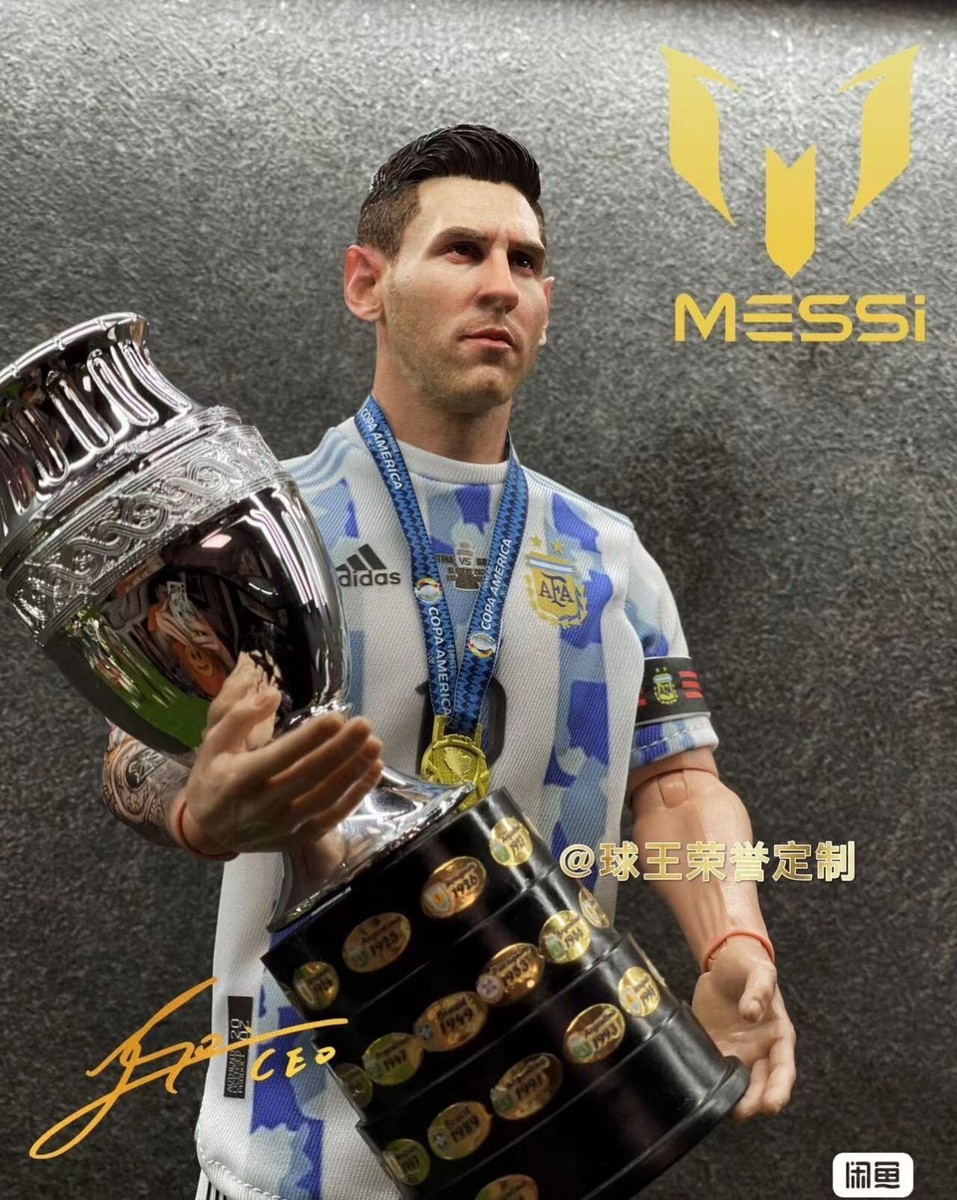 custom 1/6 scale messi Male Model for 12'' Action Figure | eBay