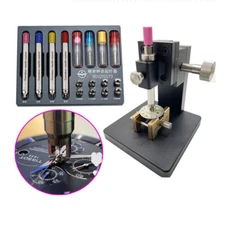 Watch Hand Setting & Fitting Press Holder Support Bergeon Horotec and China-Made