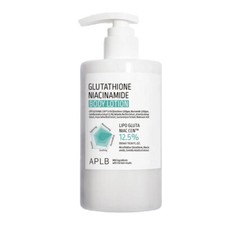  APLB Glutathione Niacinamide Body Lotion - 300ml