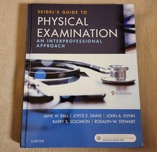 Seidels Guide to Physical Examination An Inte...