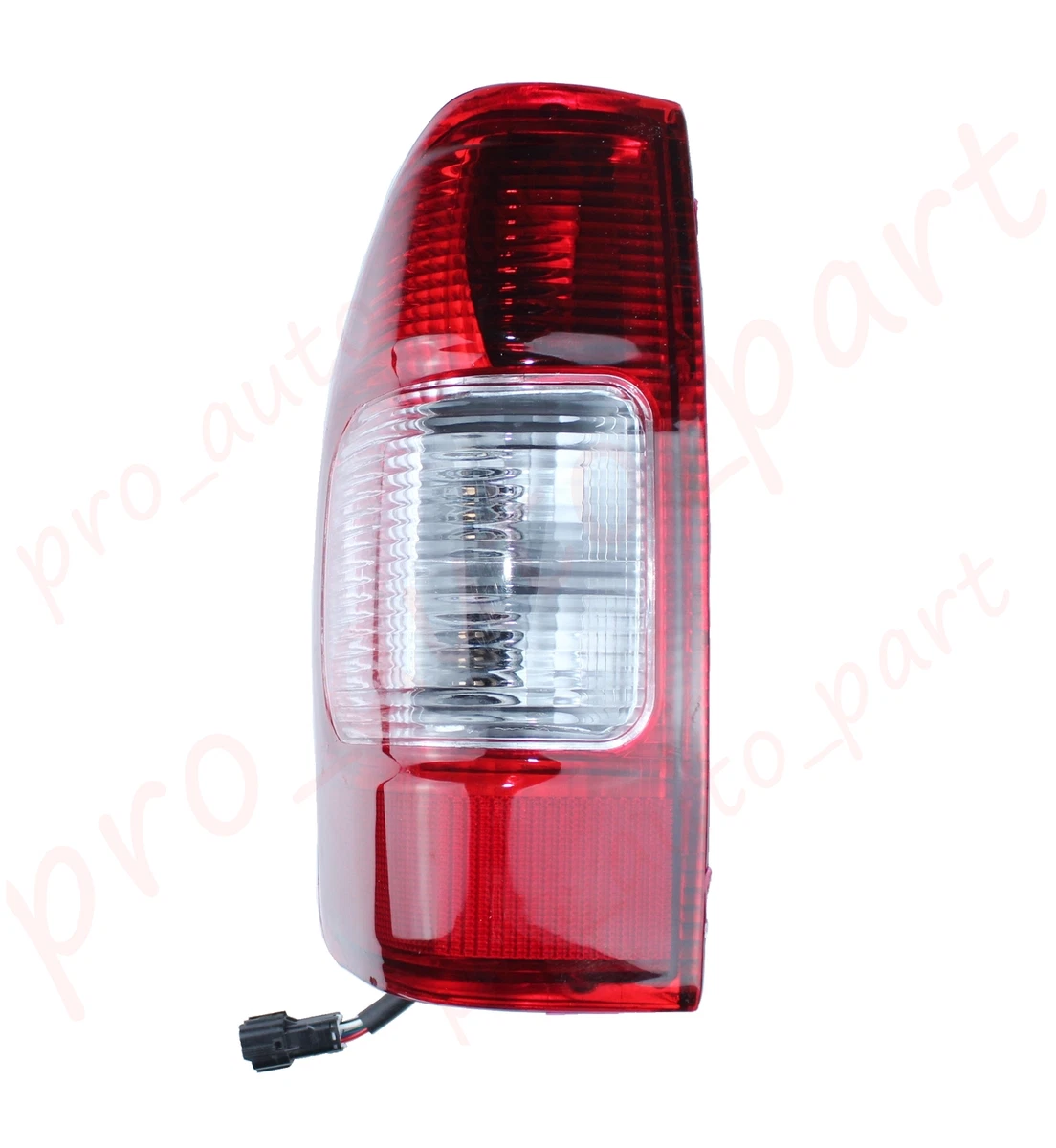 Holden rodeo 2024 tail light cover