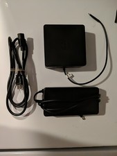 Dell TB16 240w Docking Station  Hub K16A W/ Power Supply