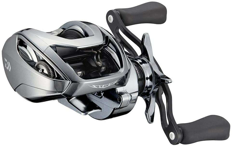 新品未使用　DAIWA 21STEEZ LIMITED SV TW 1000HL Daiwa 21 STEEZ Limited SV TW 1000HL Left Handed Baitcasting
