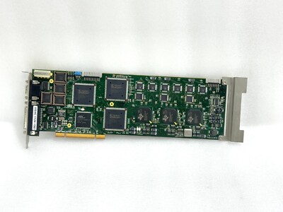PCB Karte VISICARD4-C XLV4-3-3-12 V1.0 - Neu (Prozesssteuerung)
