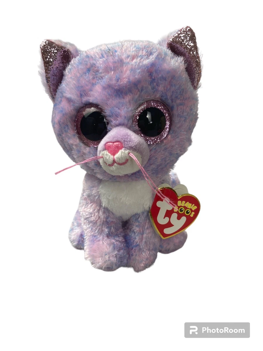 Ty purple cat cheap