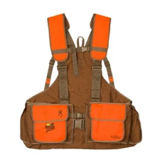 BROWNING Bird'n Lite Strap Vest 2.0 w/ Embroidered Pheasants Forever Logo