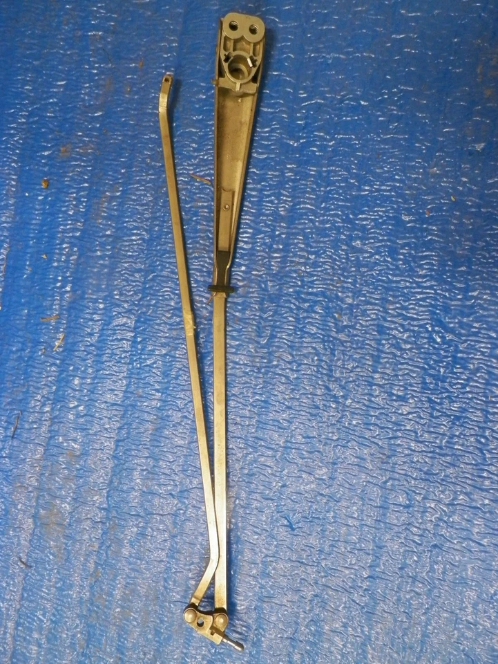 Pontiac Catalina Bonneville 1969 brazo limpiaparabrisas izquierdo OEM Foto 2 de 3