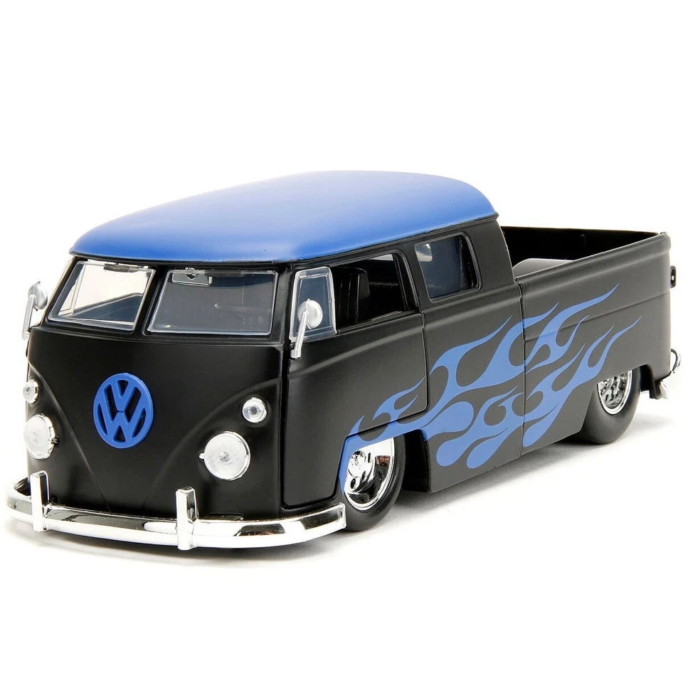 JADA • Serie Punch Buggy: Slug Bug • Camioneta VW Bus 1963 • 1/24 • Envío gratuito Foto 3 de 4